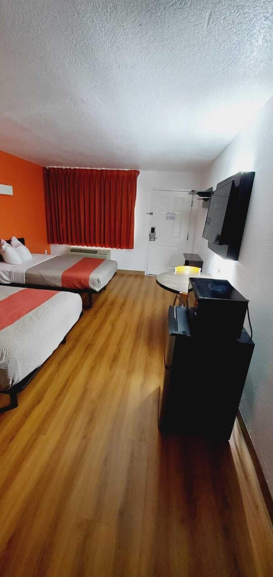 Motel 6-Memphis, Tn - Graceland Экстерьер фото