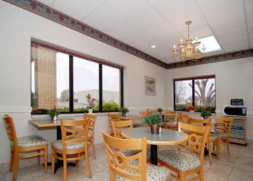 Motel 6-Memphis, Tn - Graceland Ресторан фото